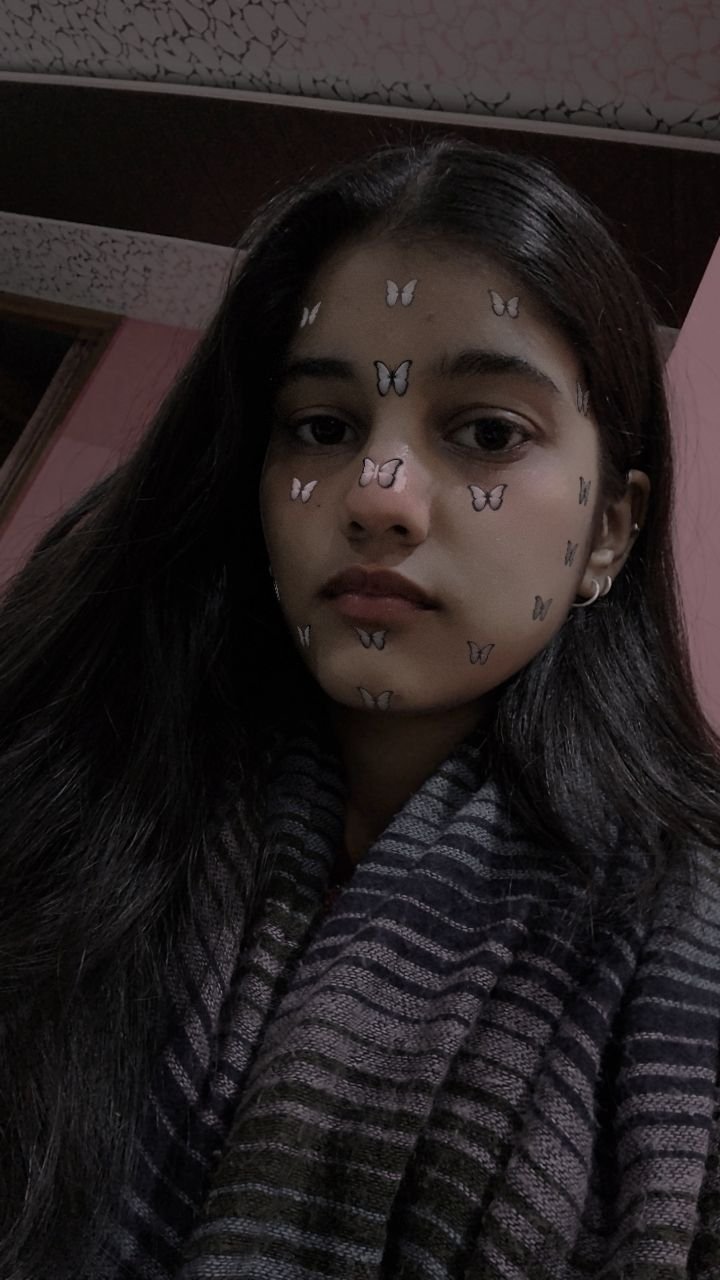 Natural Beauty Face Portrait 6