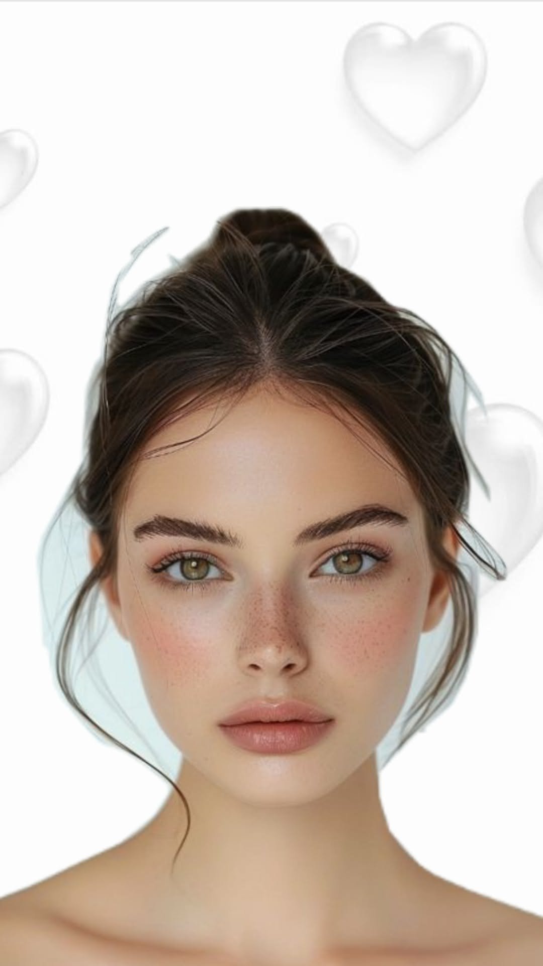 Stunning Facial Feature Portrait 7