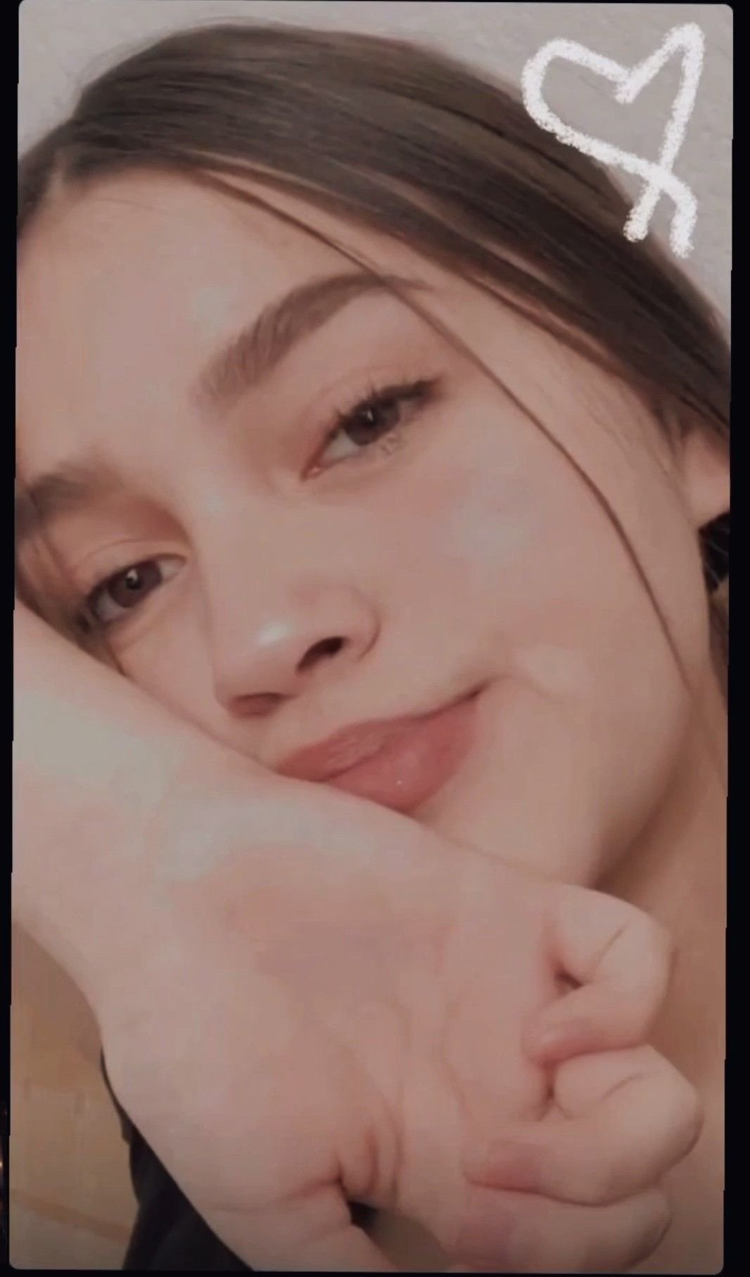 Stunning Beauty Portrait Close Up 7