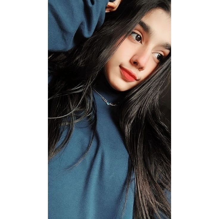 Gorgeous Girl Beauty Portrait 7
