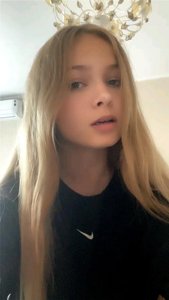 Stunning Beauty Portrait Close Up 7