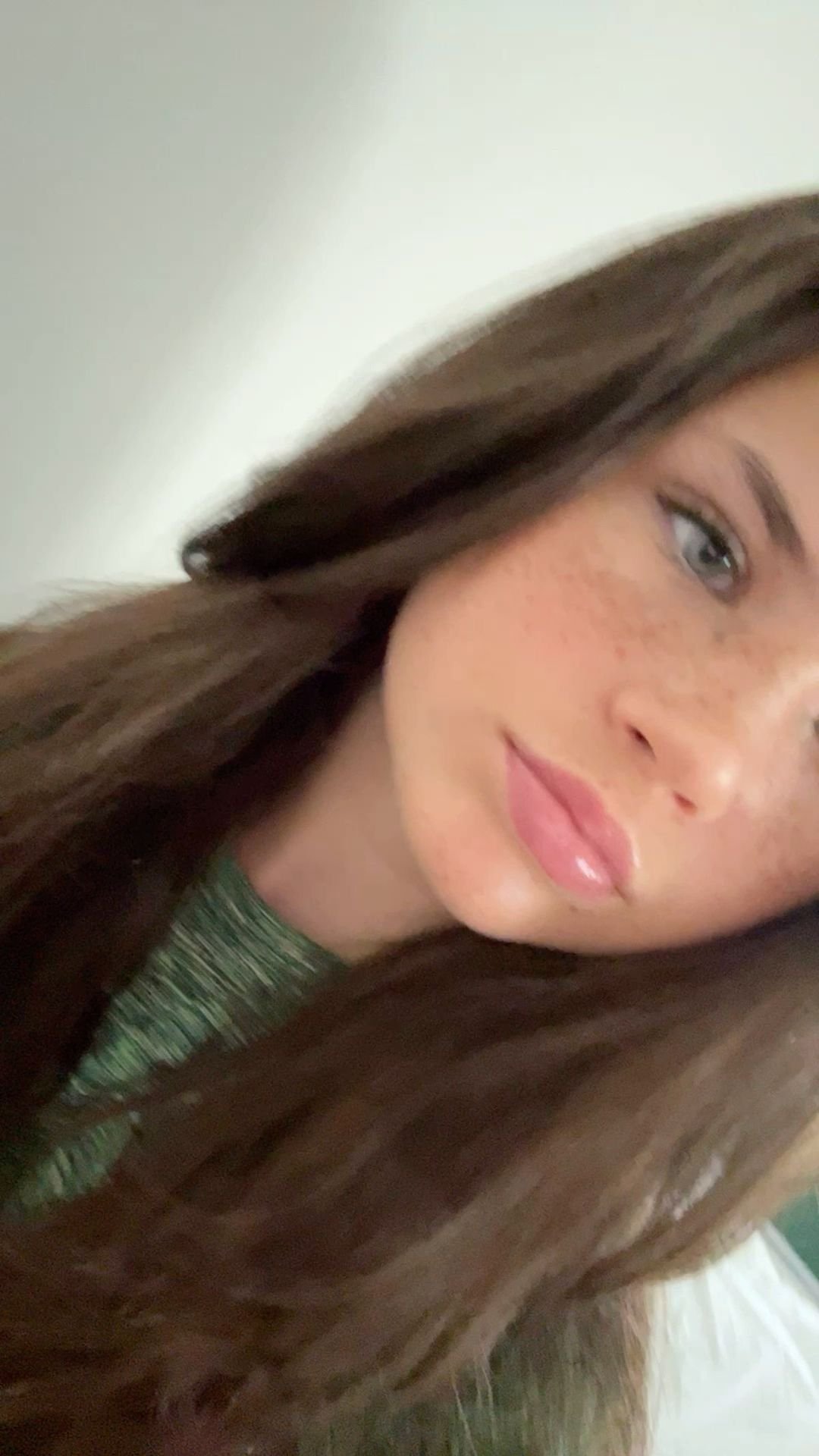 Natural Beauty Face Close Up 7