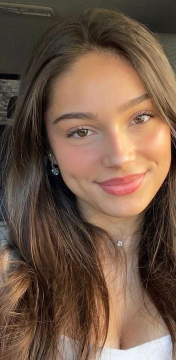 Stunning Beauty Portrait Close Up 7