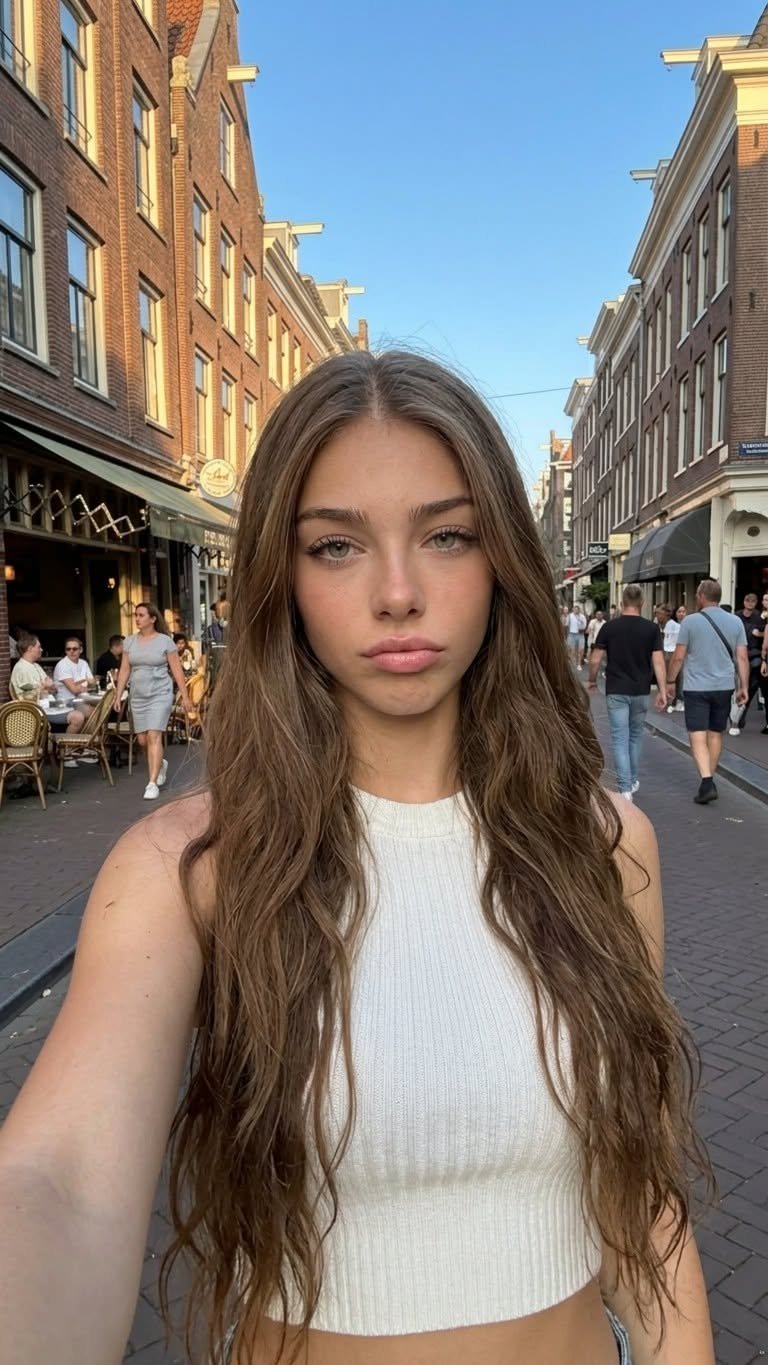 Beautiful Face Photography Portrait 7