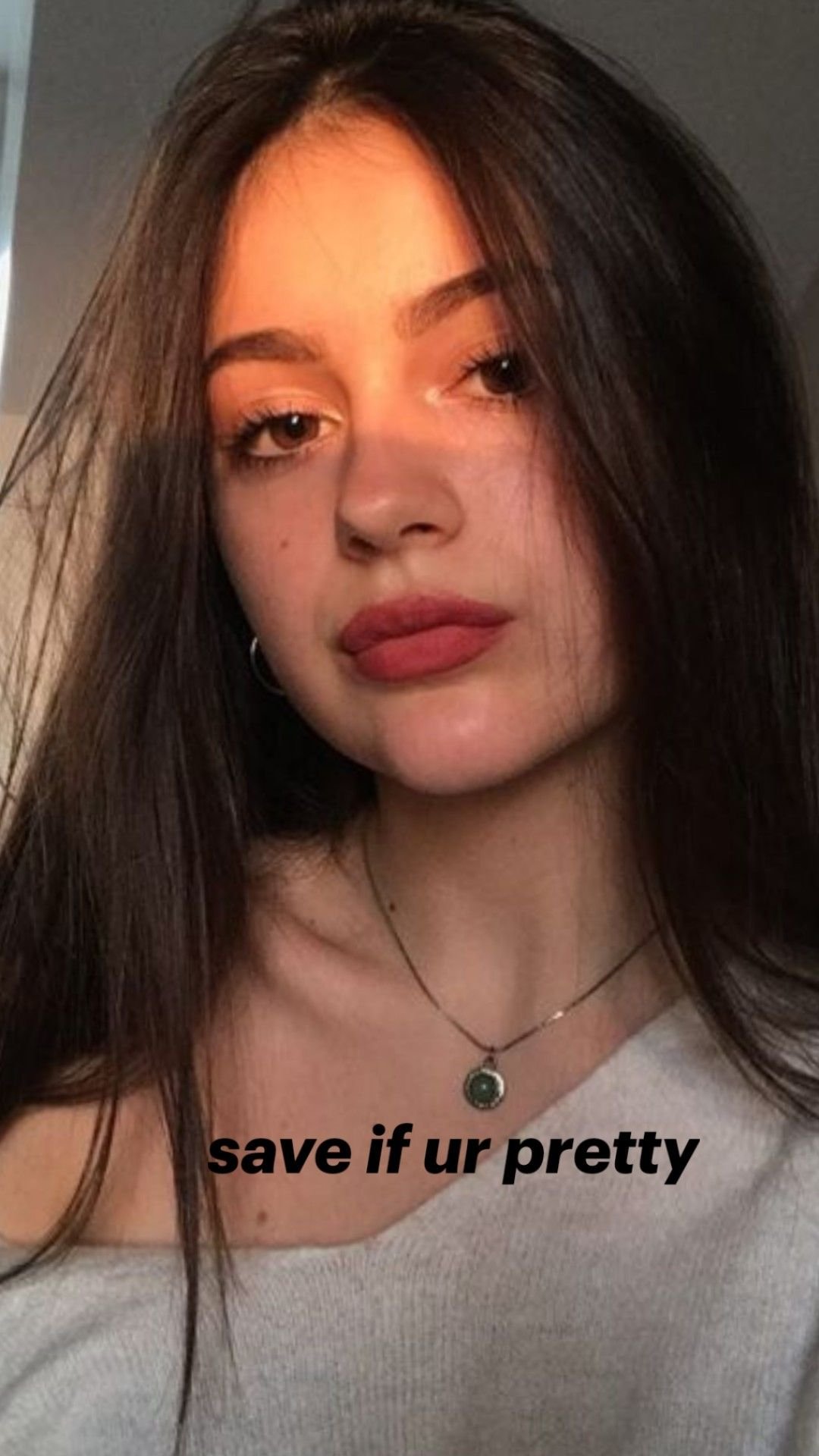 Natural Beauty Face Portrait 7