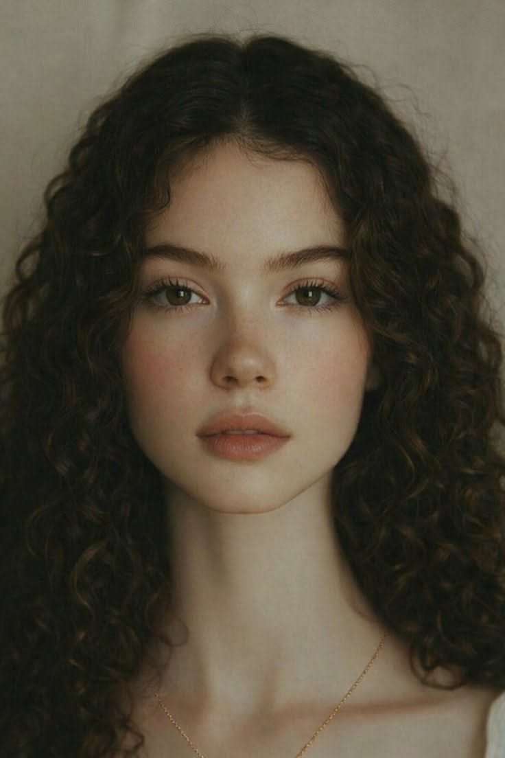 Beautiful Face Portrait Photography 7