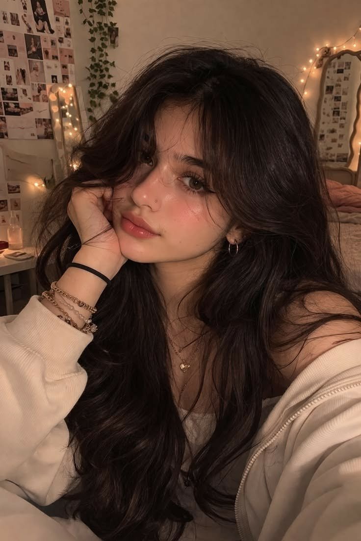 Natural Beauty Face Portrait 7