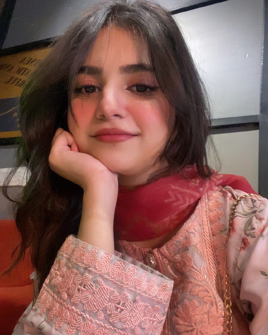 Stunning Beauty Portrait Close Up 7