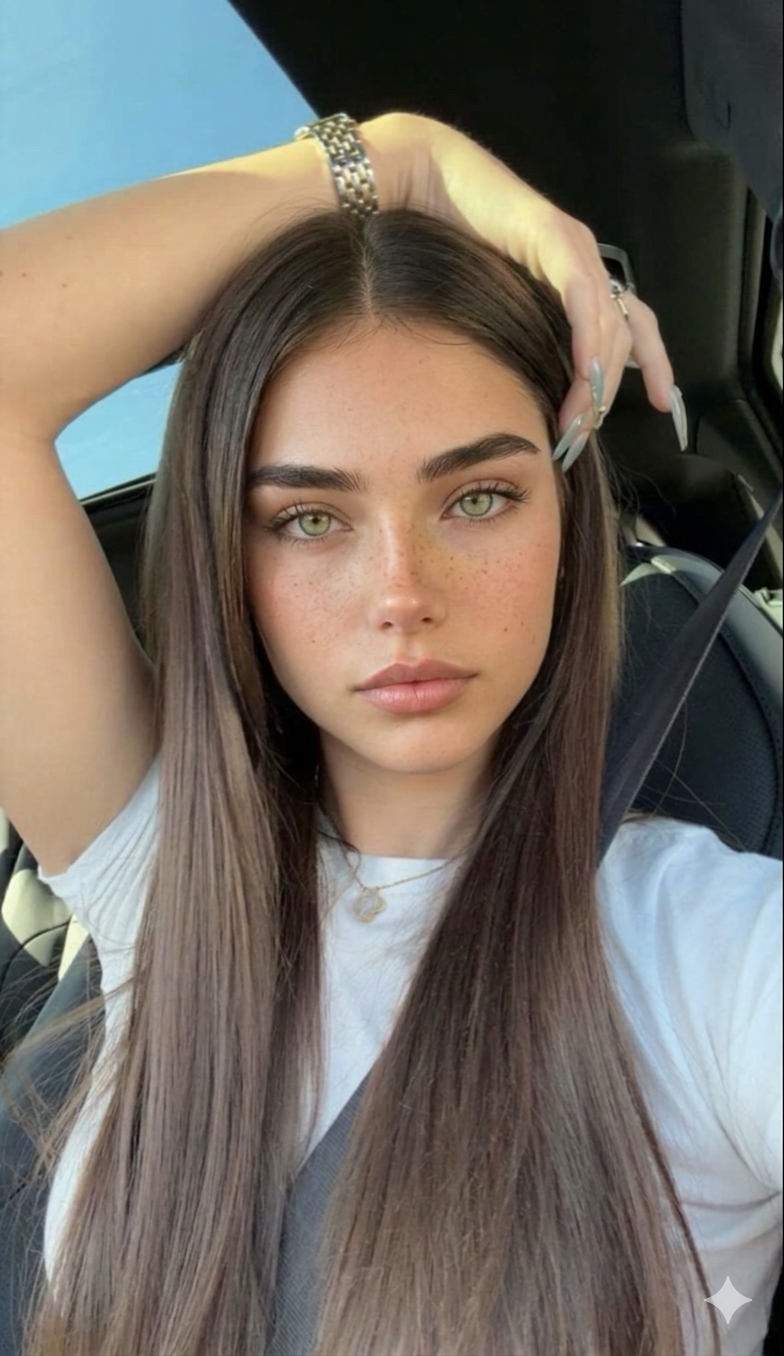 Pretty Girl Look