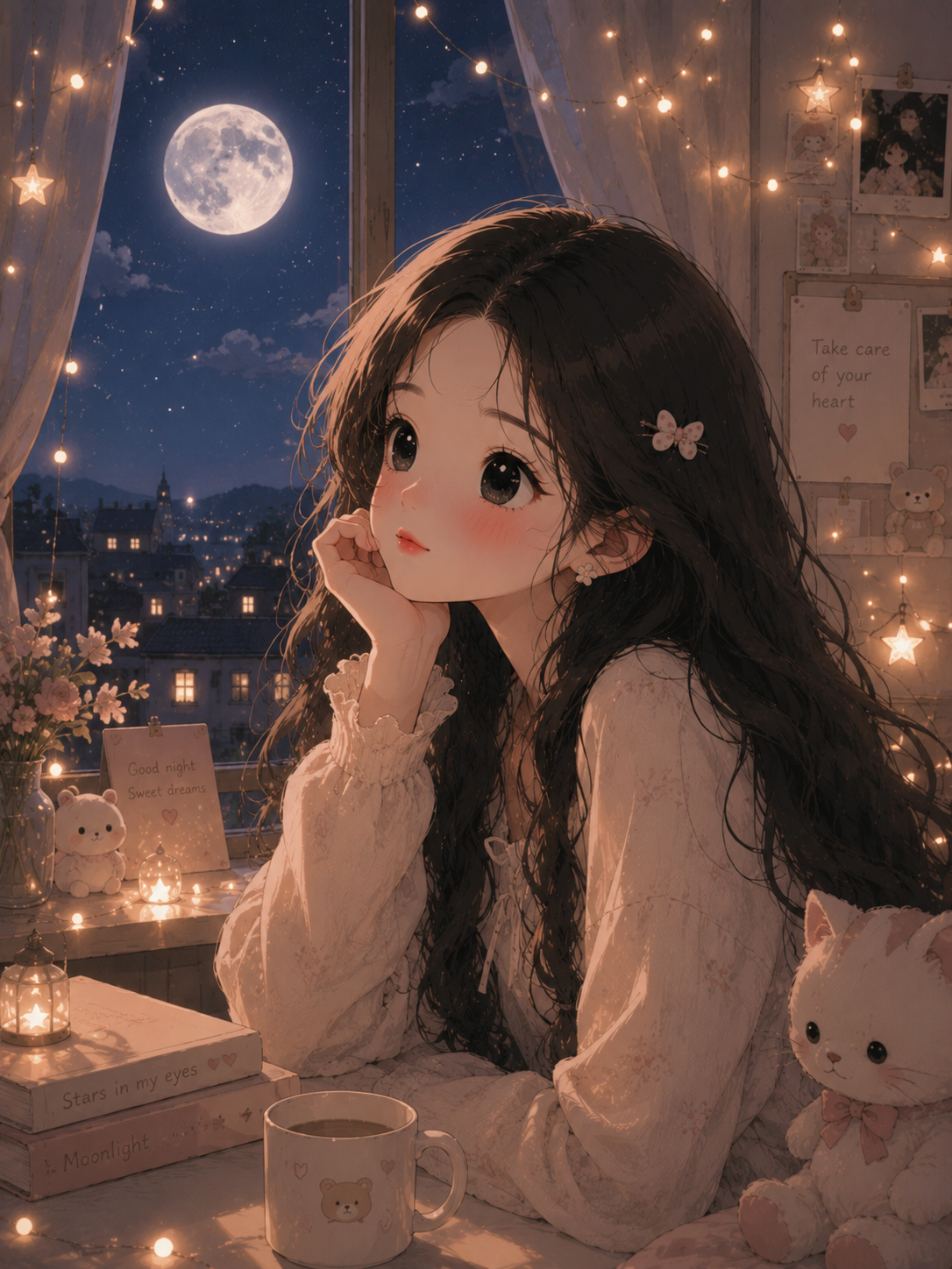 Girly Photo 17