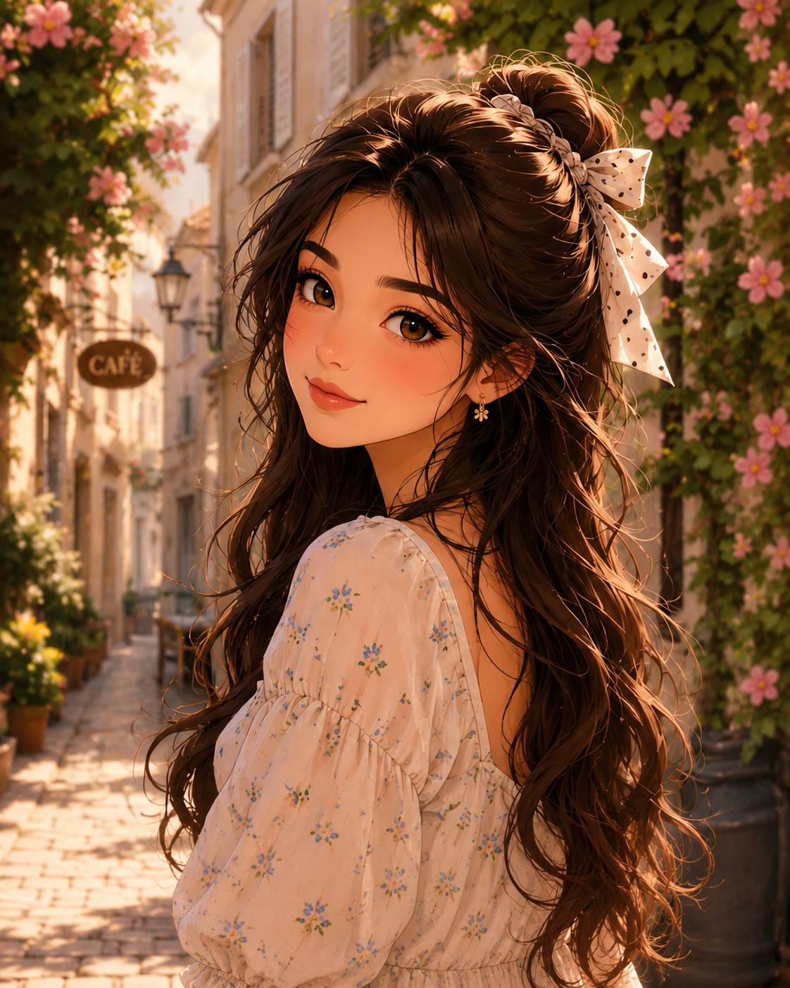 Girly Photo 177