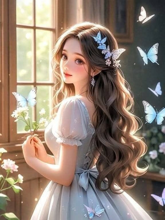 Girly Photo 380