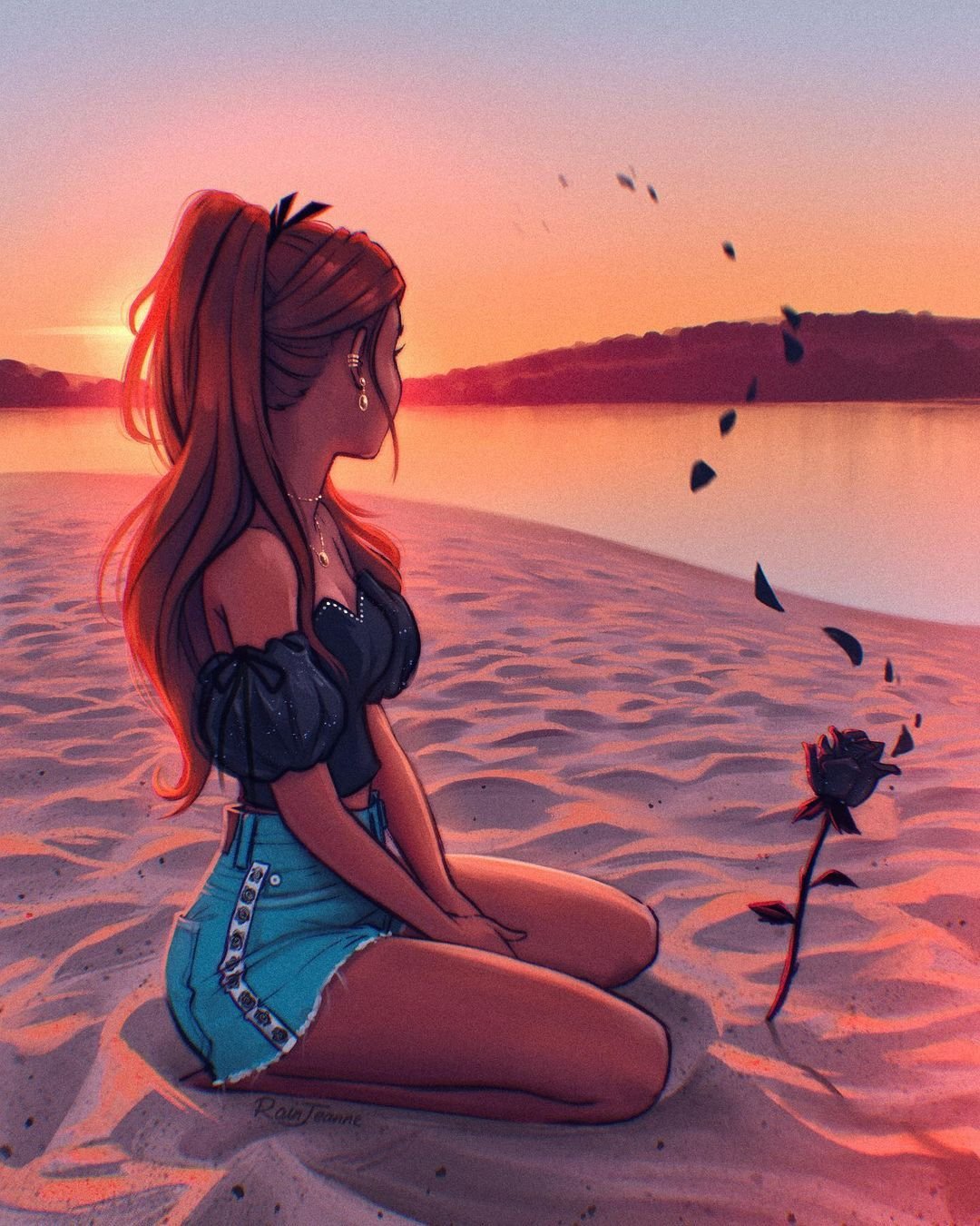 Girly Photo 416