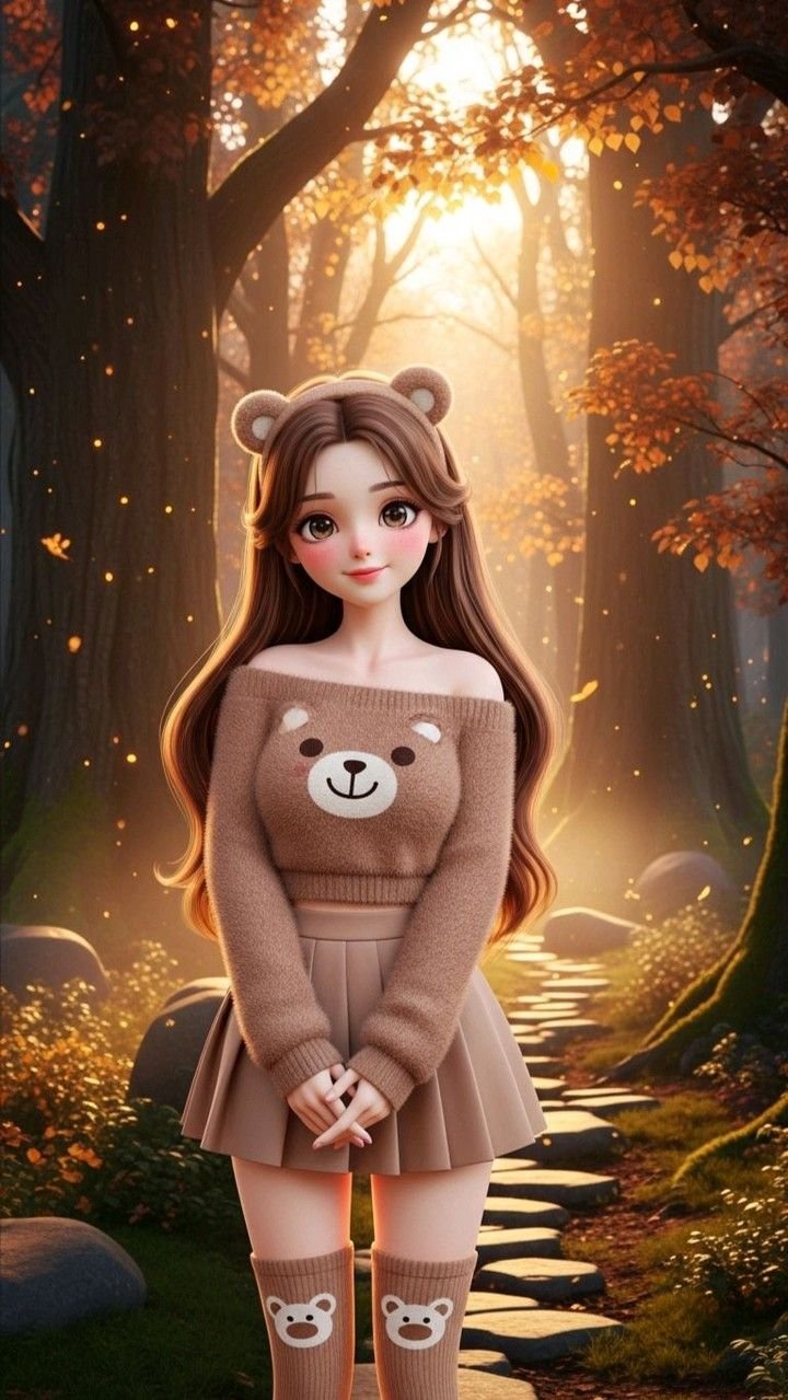 Girly Photo 417