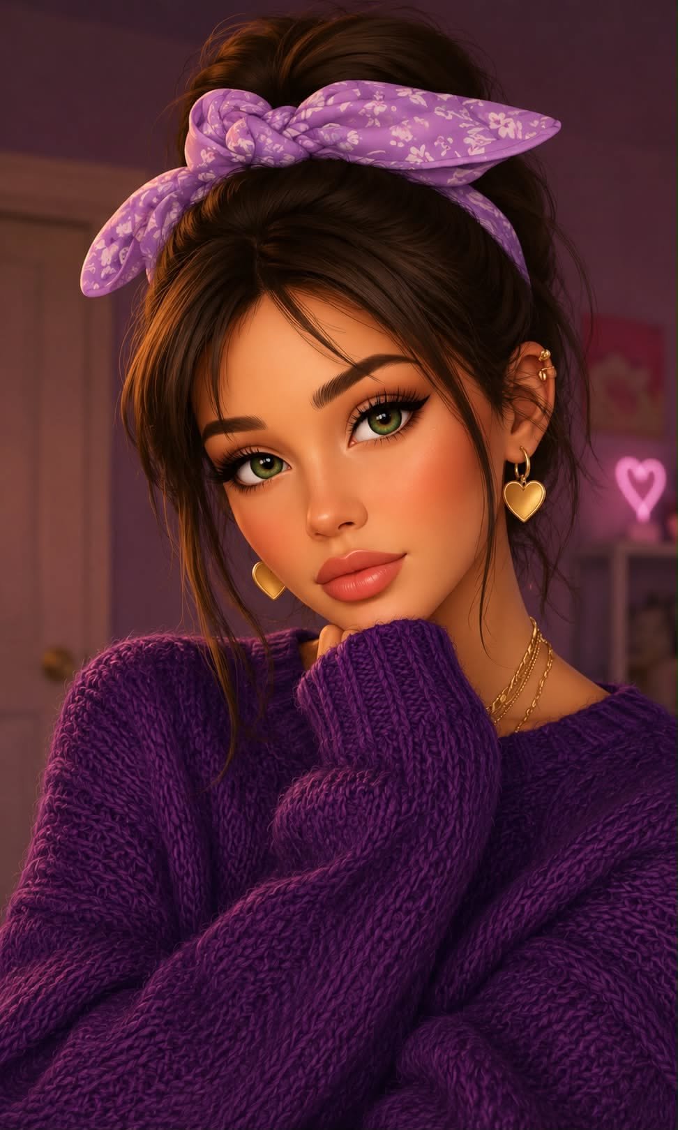 Girly Photo 535