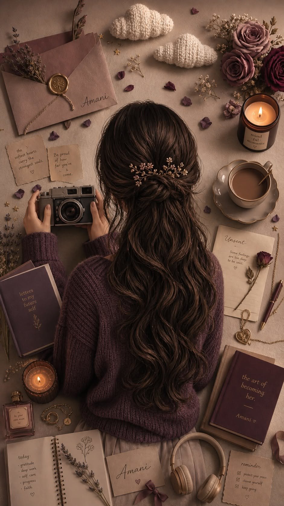 Girly Photo 587