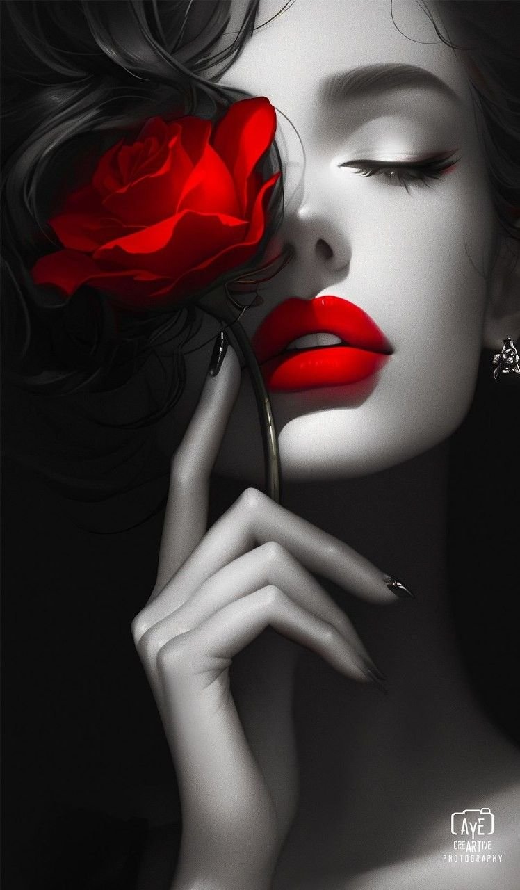 Girly Photo 601
