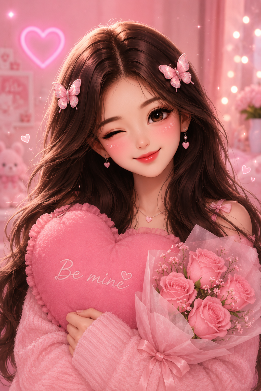 Girly Photo 95