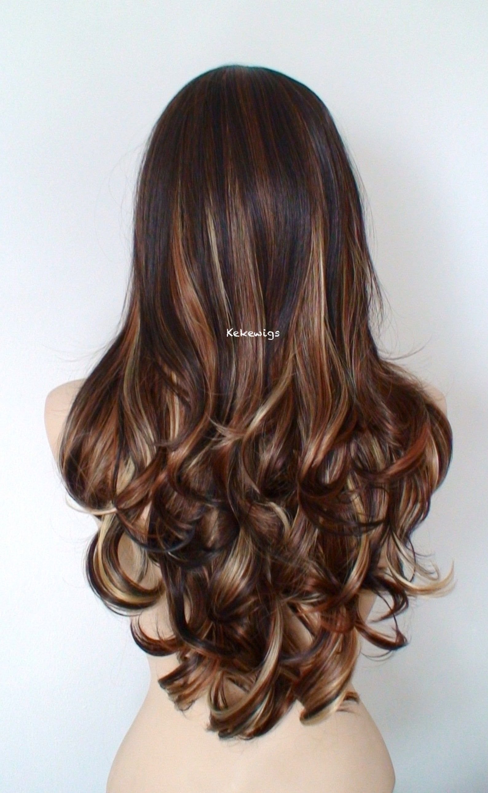 Beautiful Curly Hair Style Inspiration