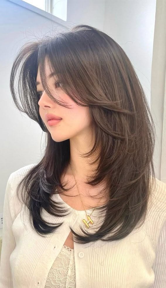 Beautiful Curly Hair Texture 2