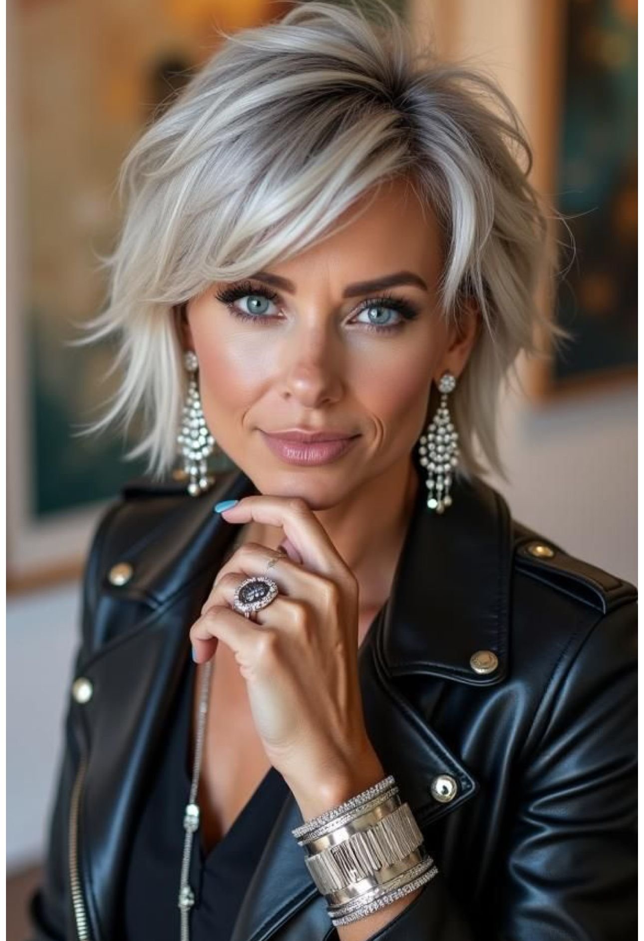 Natural Curly Curl Inspiration 2