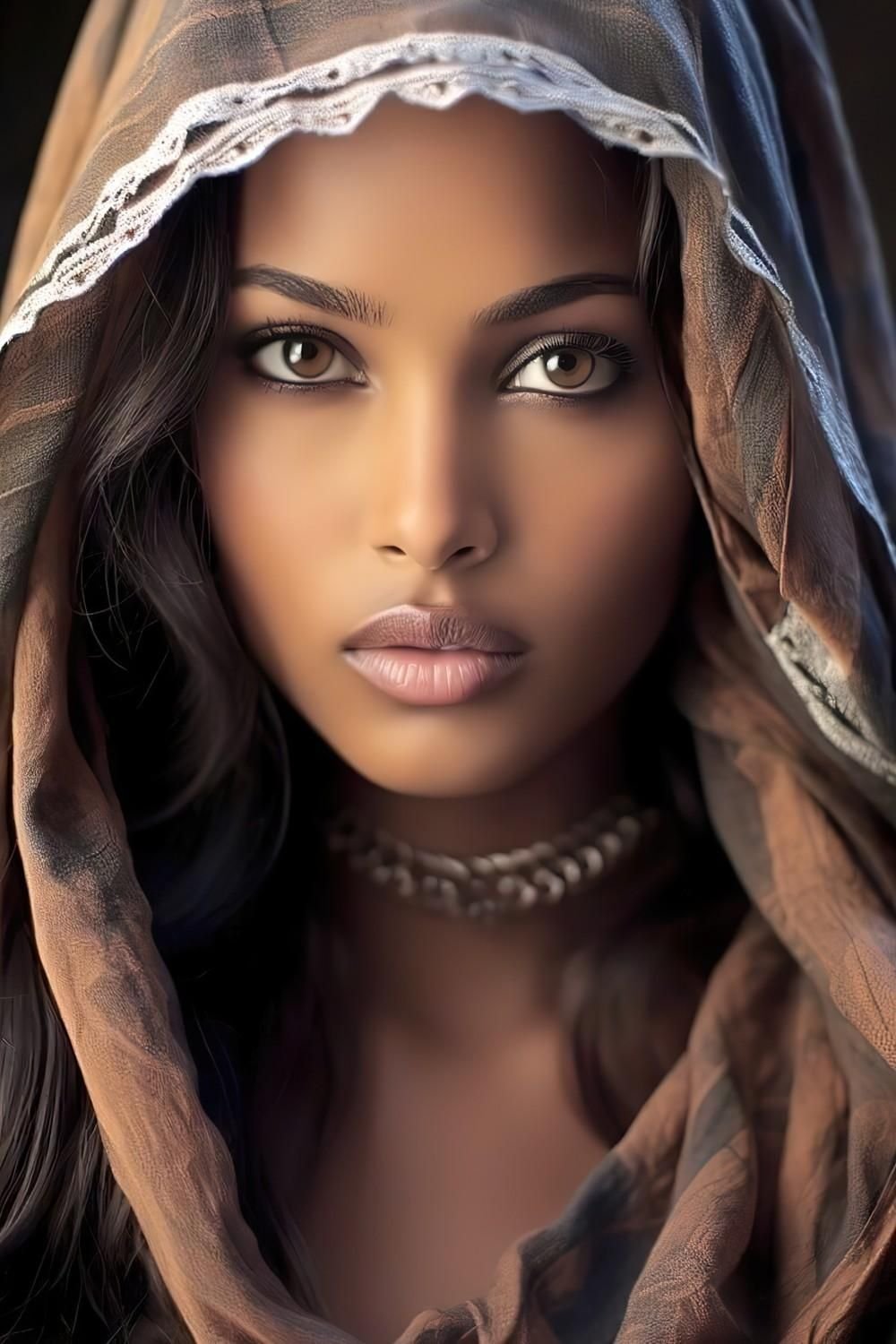 Beautiful Curly Hair Fashion 2
