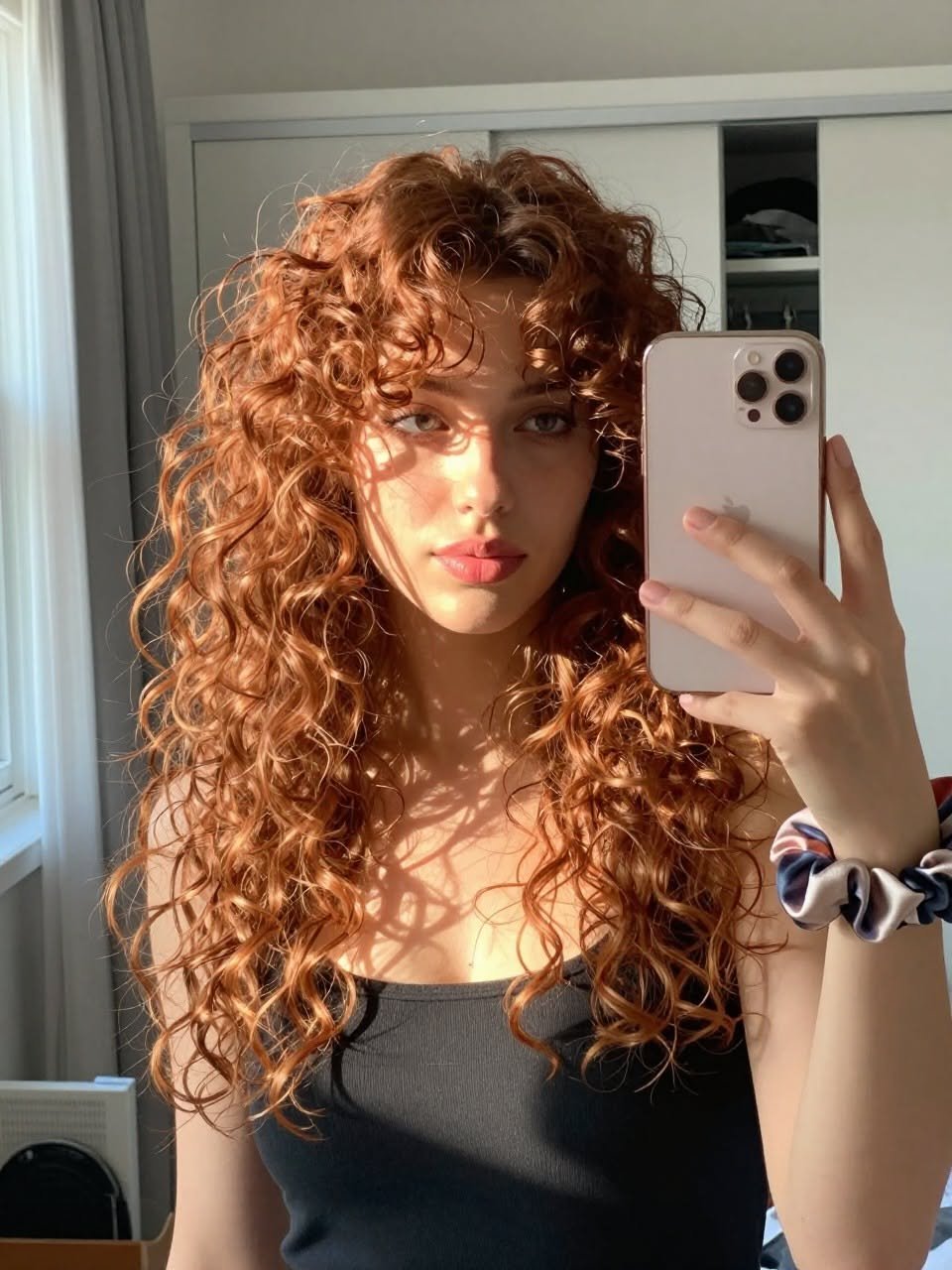 Natural Curly Curl Inspiration 2