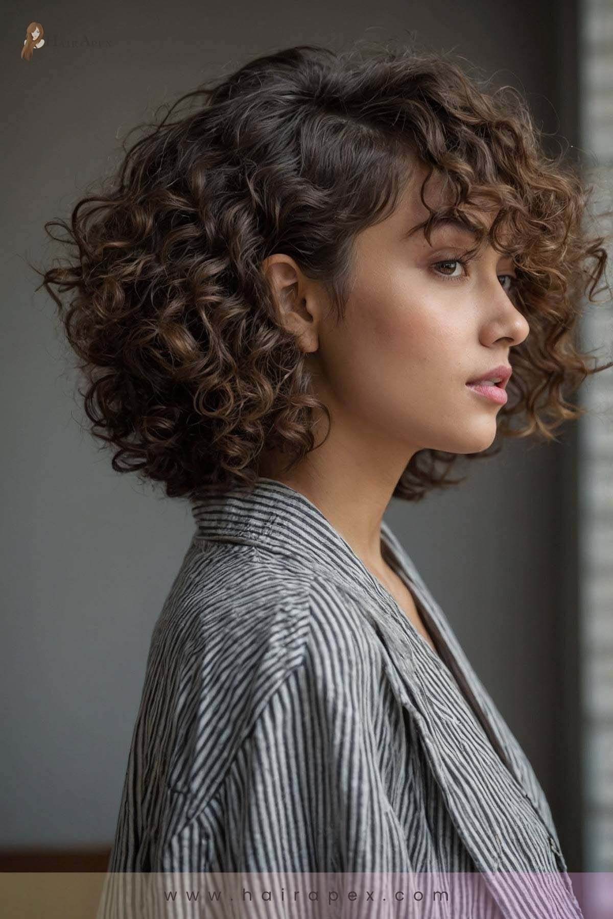 Natural Curly Curl Inspiration 2