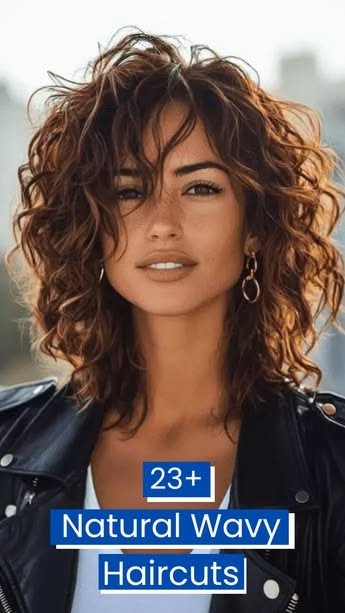 Natural Curly Hair Style Ideas 2