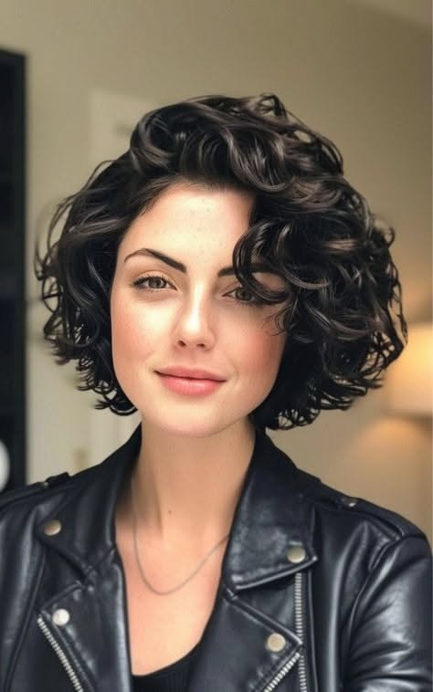 Natural Curly Hair Style Ideas 3