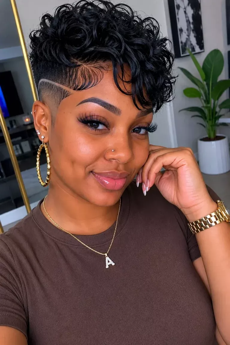 Natural Curly Curl Inspiration 3