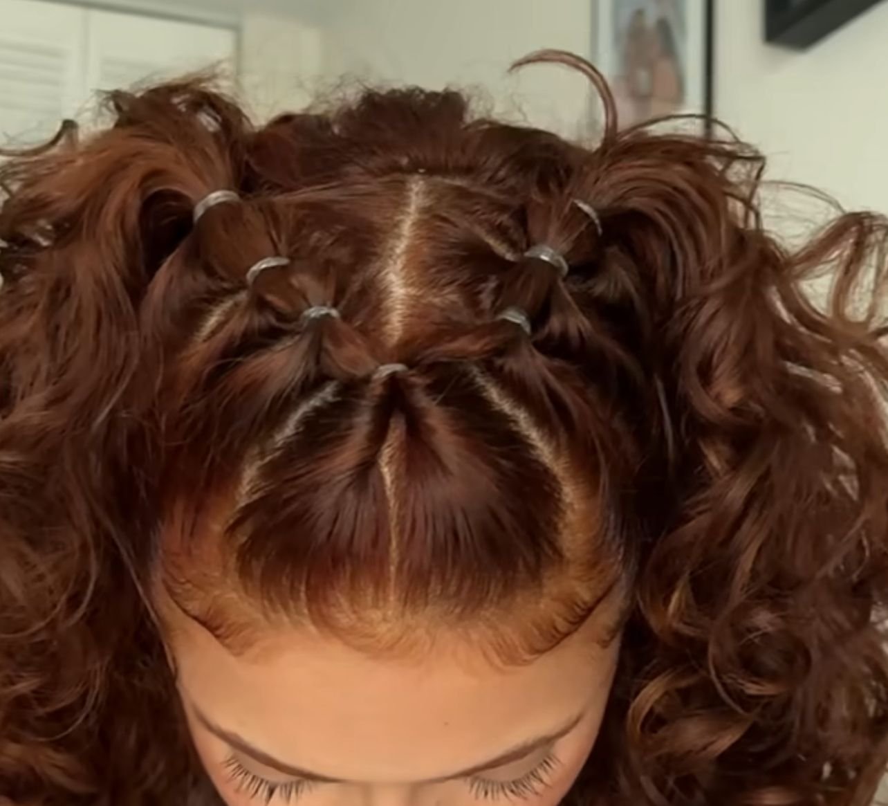 Natural Curly Hair Style Ideas