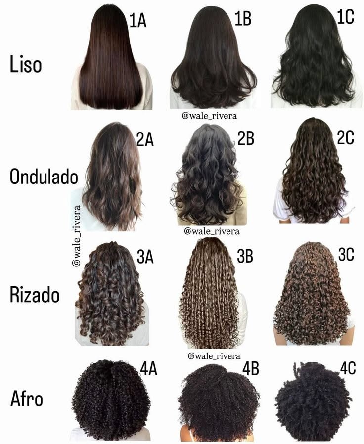 Beautiful Natural Curly Hair 4