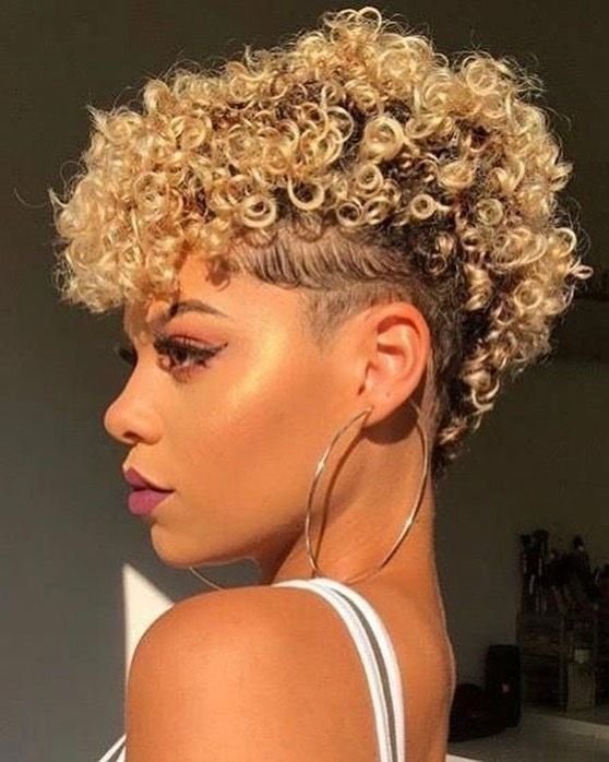 Beautiful Natural Curly Hair 5