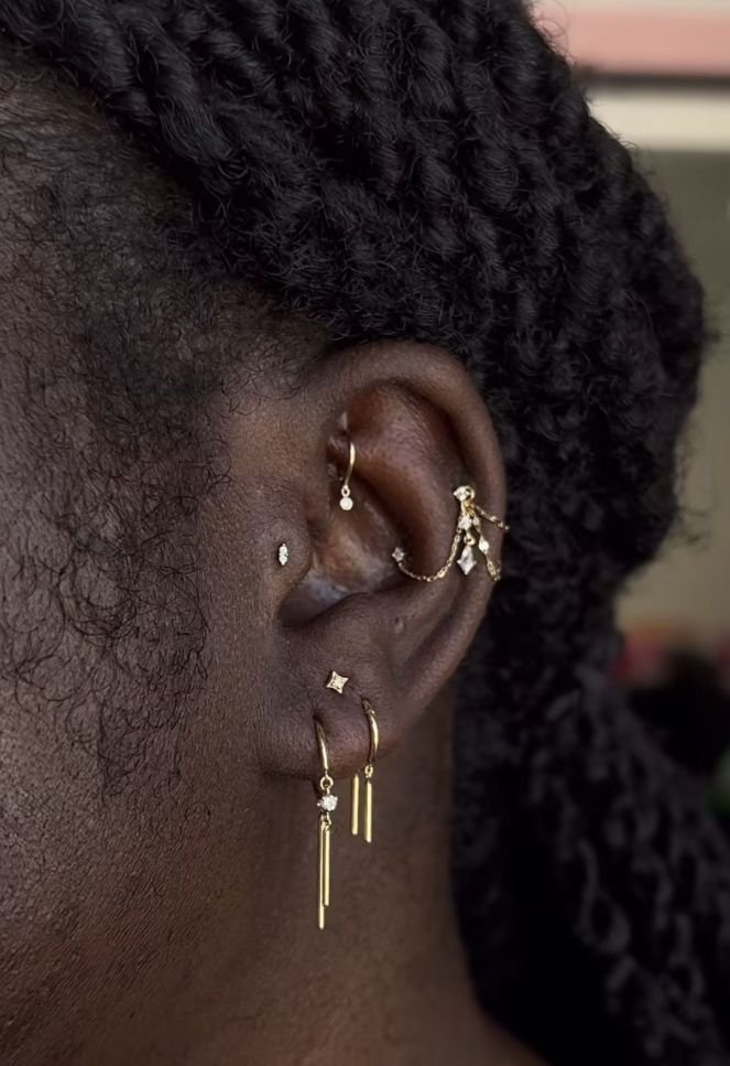 Natural Curly Curl Inspiration 5