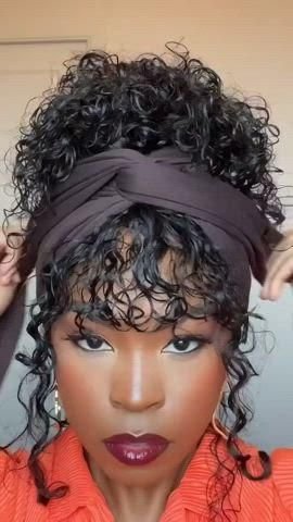 Natural Curly Curl Inspiration 5