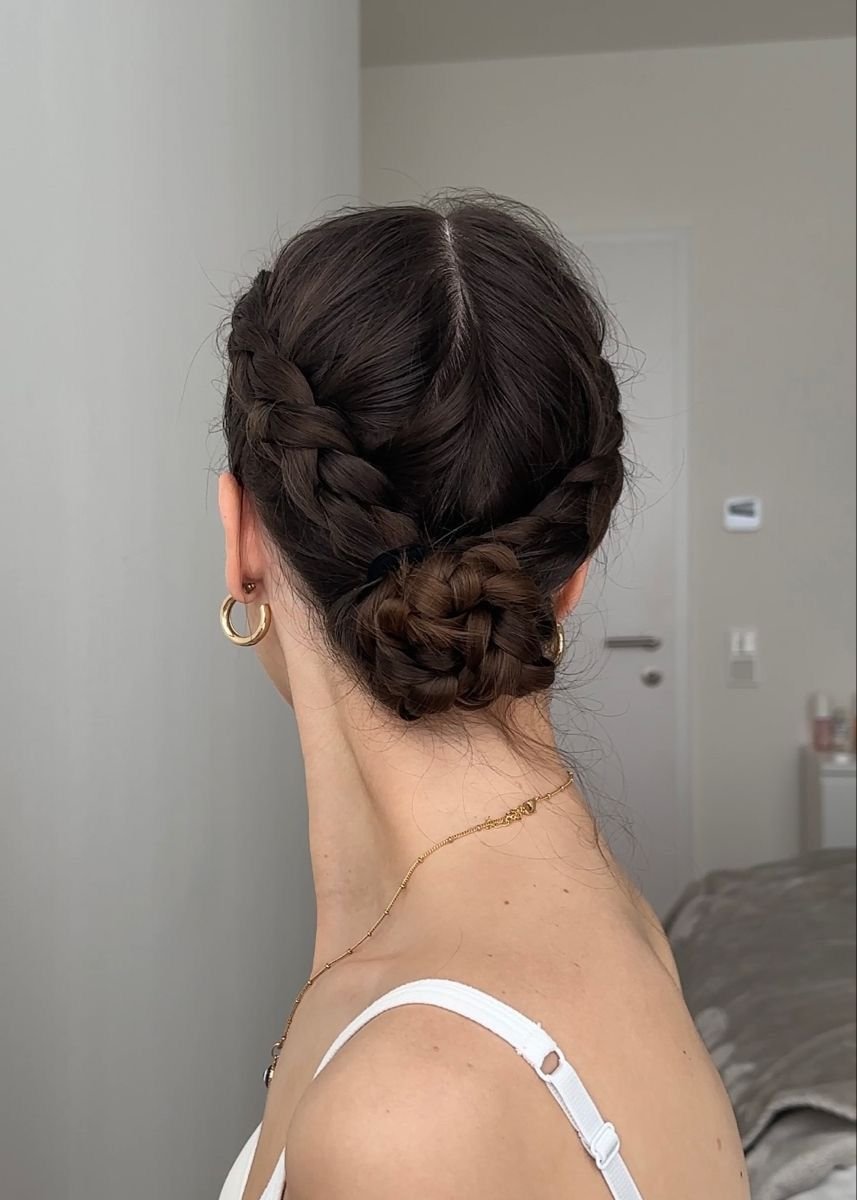 Beautiful Natural Curly Hair