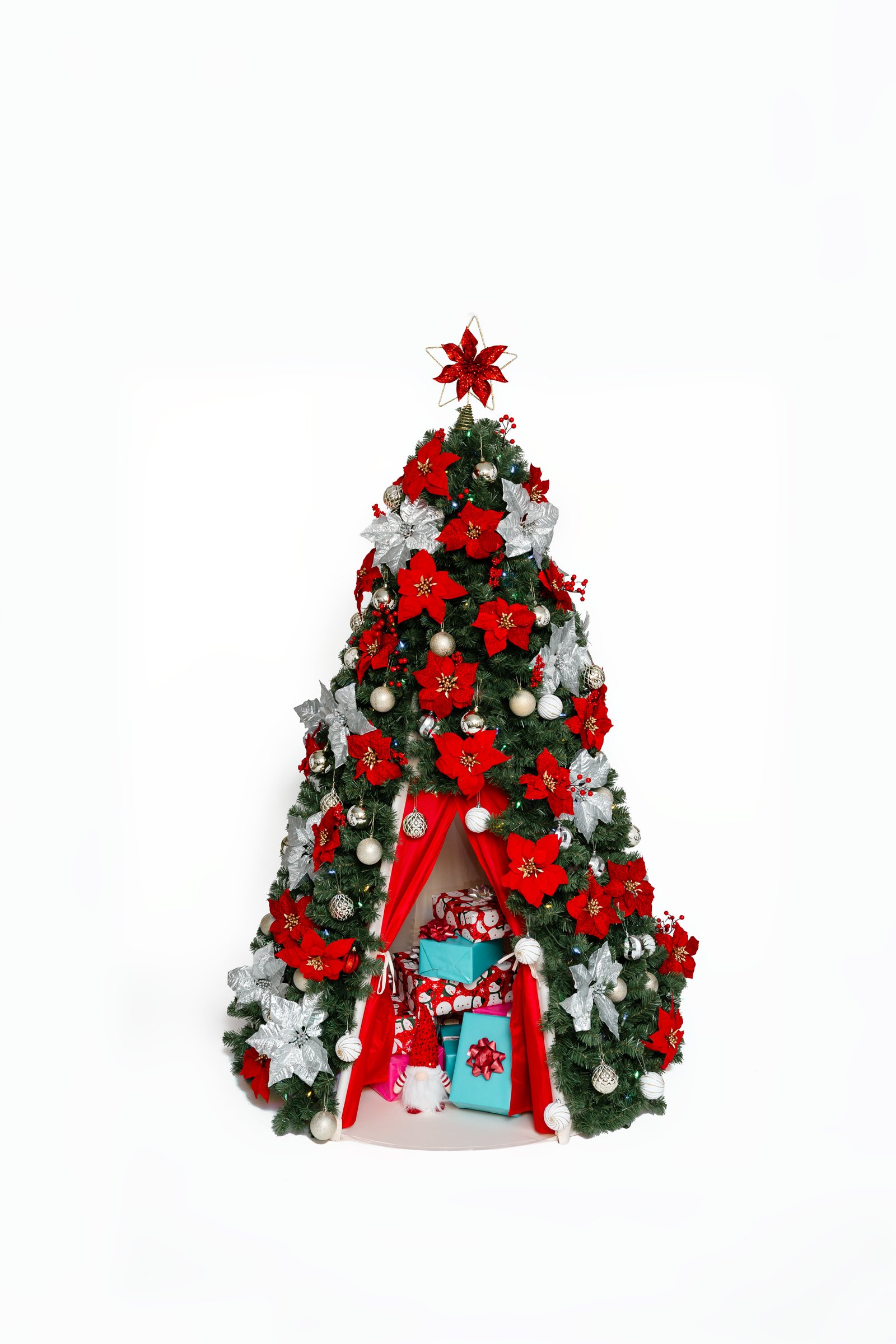 Beautiful Holiday Christmas Scene 2