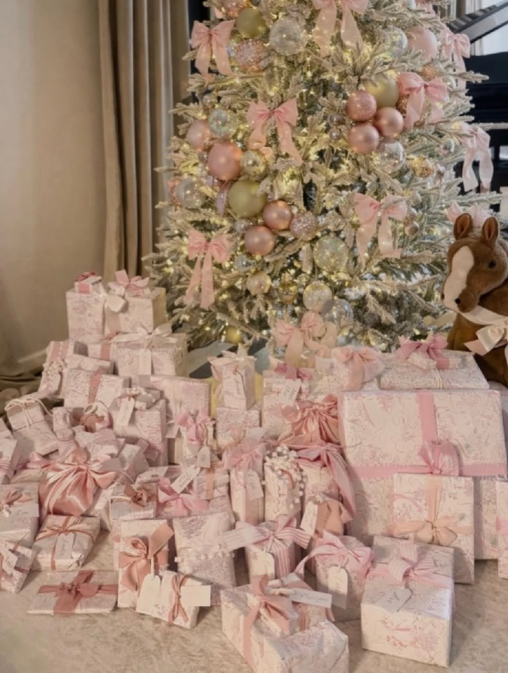 Festive Christmas Aesthetic Inspiration 2