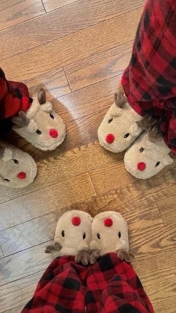 Cozy Holiday Winter Christmas Look 2