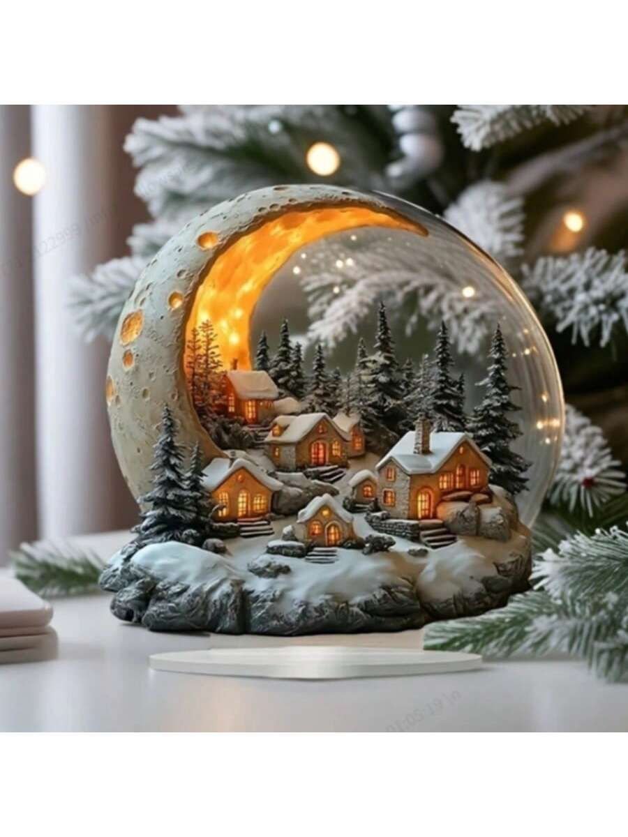 Beautiful Christmas Season Aesthetic 2