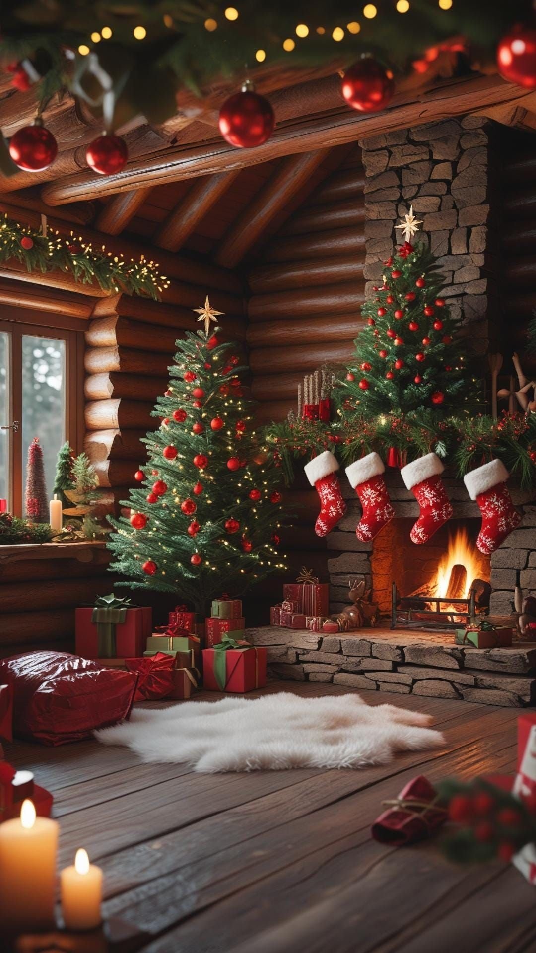 Magical Holiday Christmas Decor 2