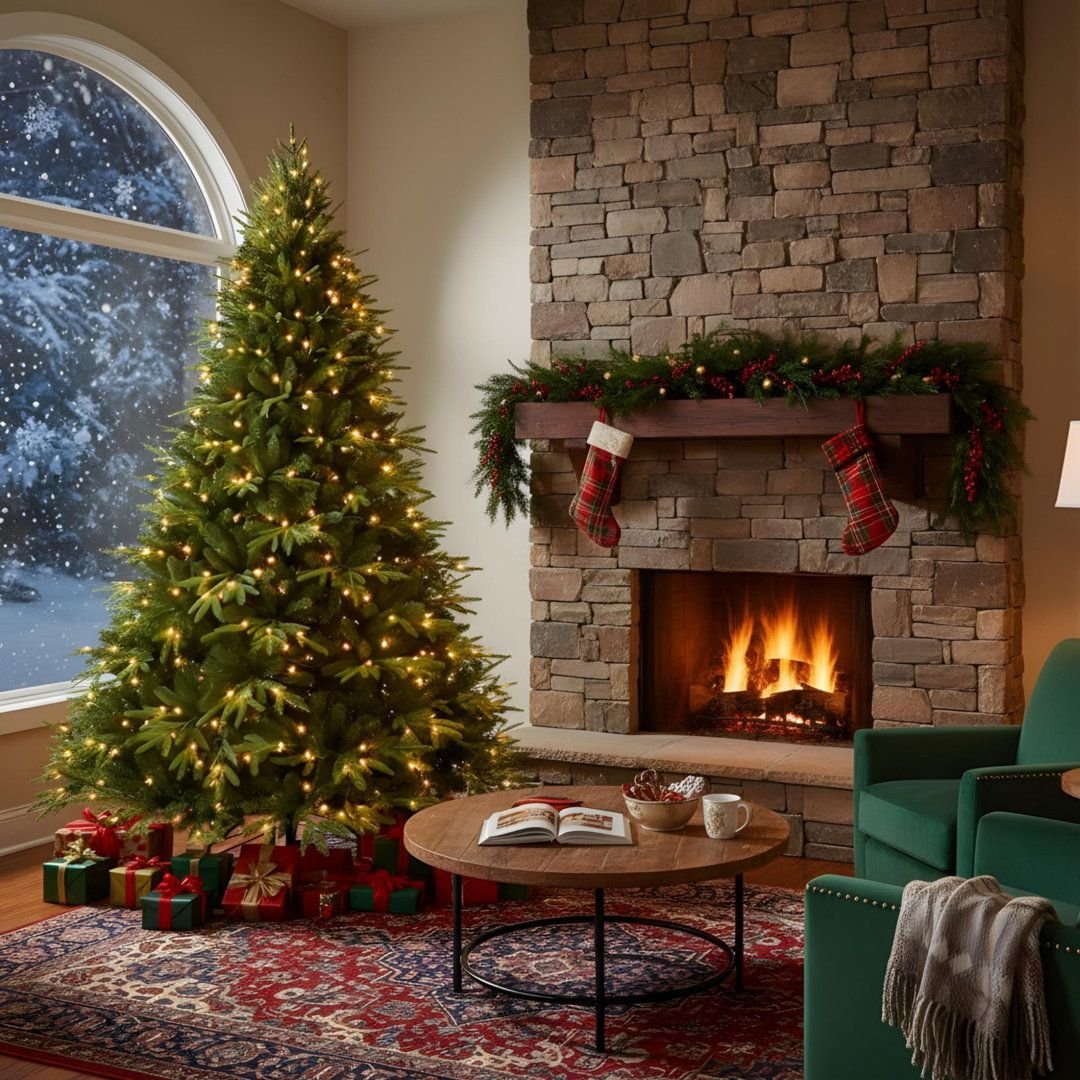 Festive Winter Christmas Inspiration 4