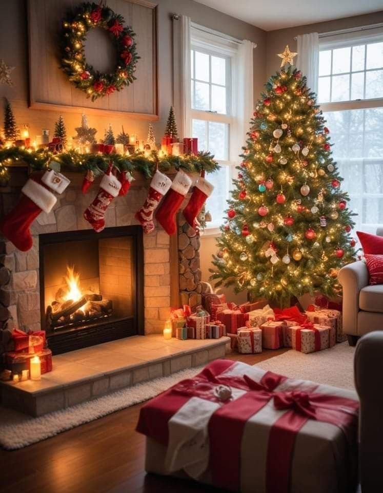 Cozy Christmas Celebration Ideas 4