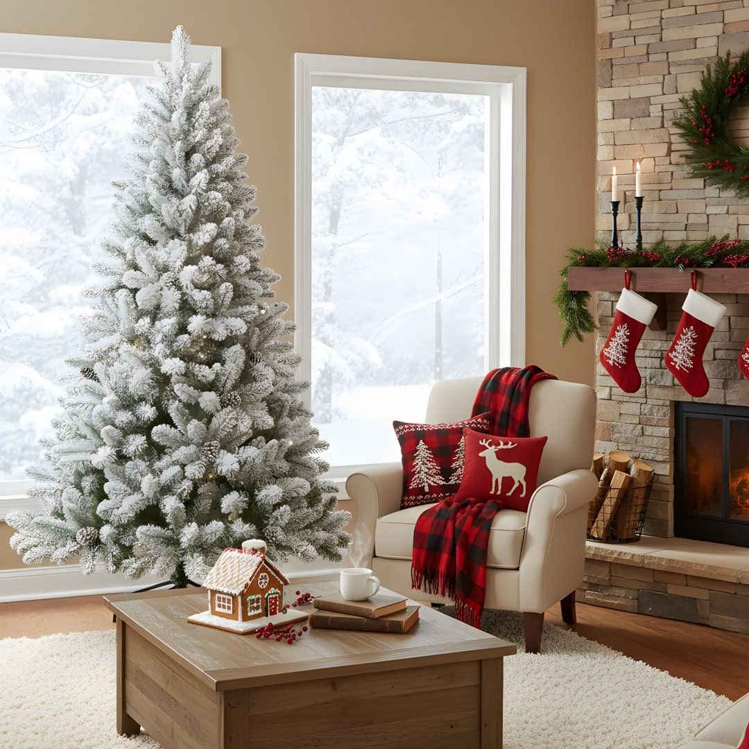 Festive Christmas Aesthetic Inspiration 4