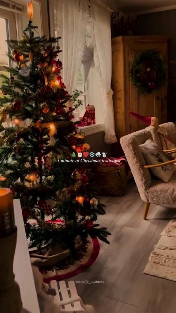 Beautiful Christmas Decor Ideas 4