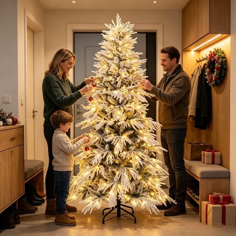 Cozy Christmas Holiday Inspiration 4