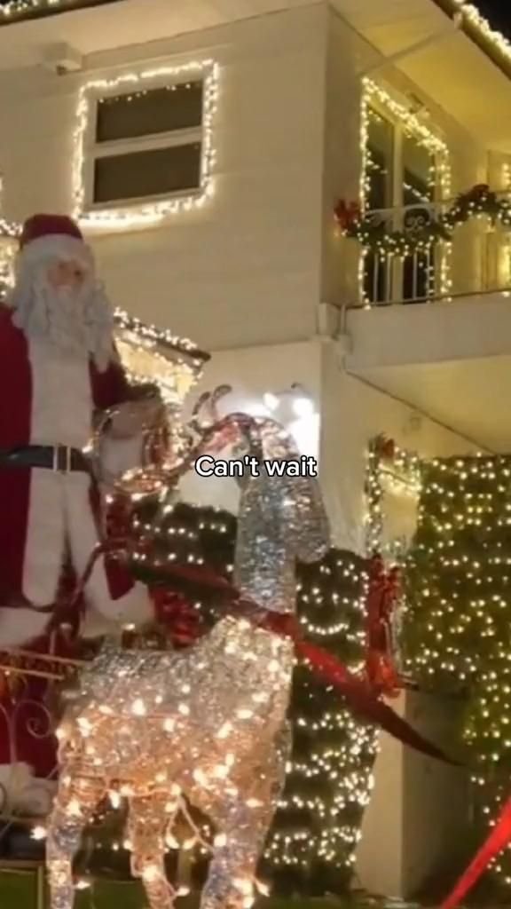Magical Christmas Aesthetic Ideas 4