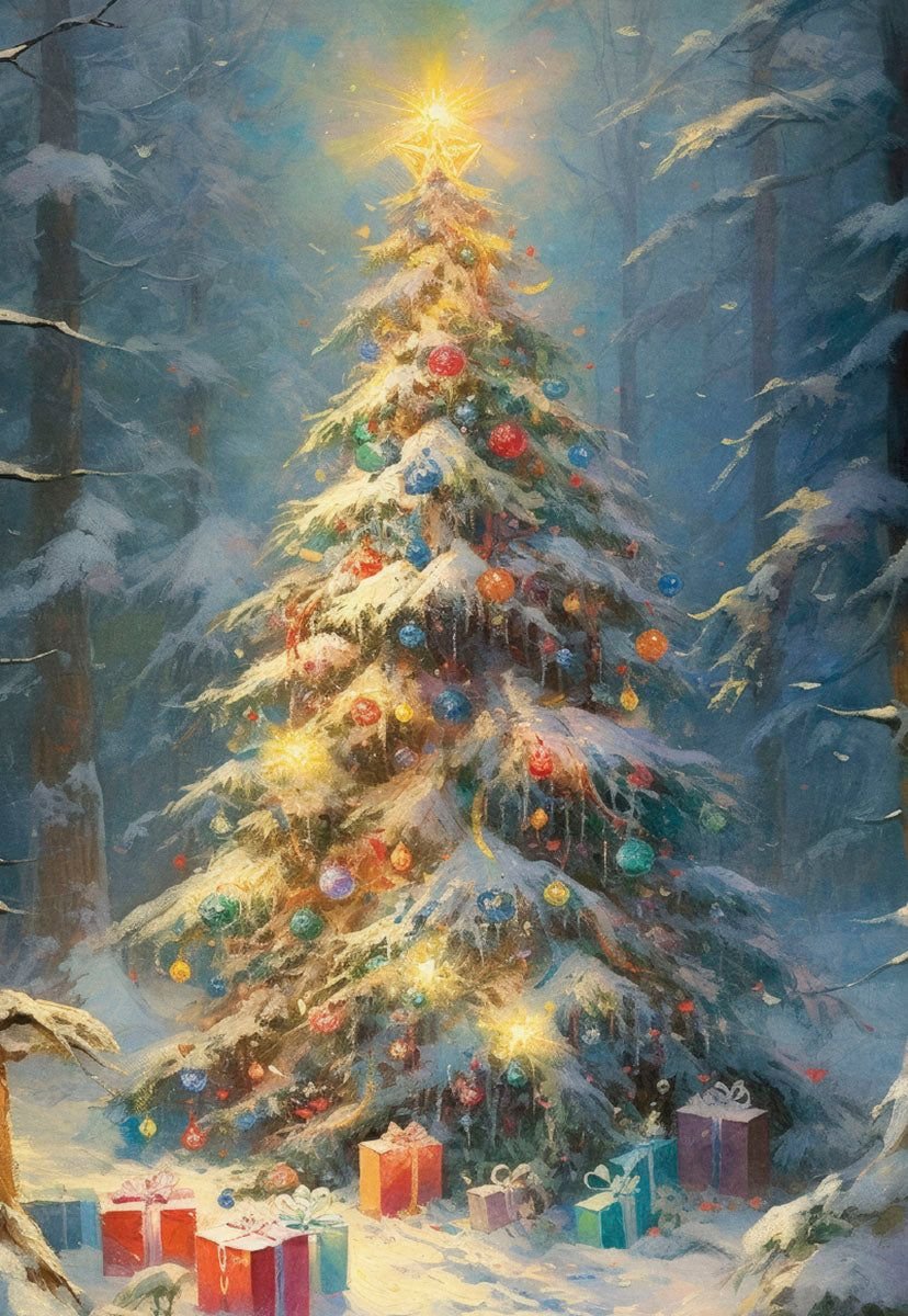 Festive Winter Christmas Inspiration 4