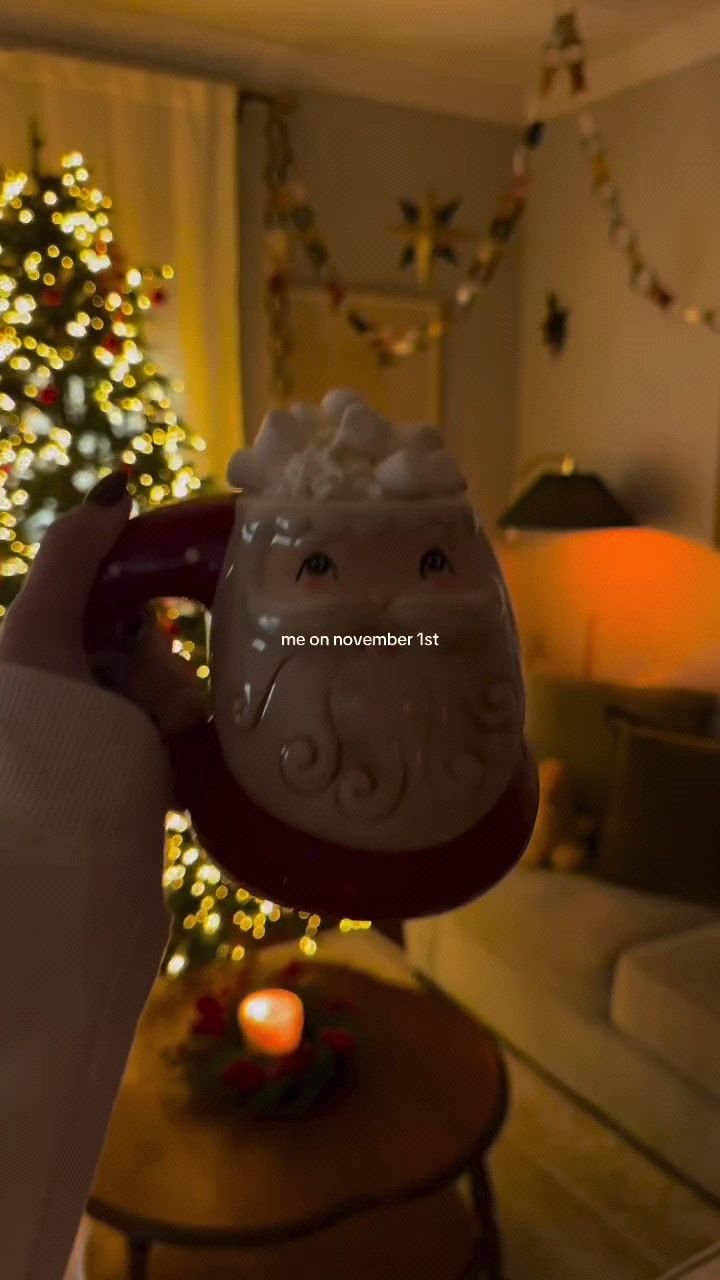 Cozy Holiday Winter Christmas Look 4